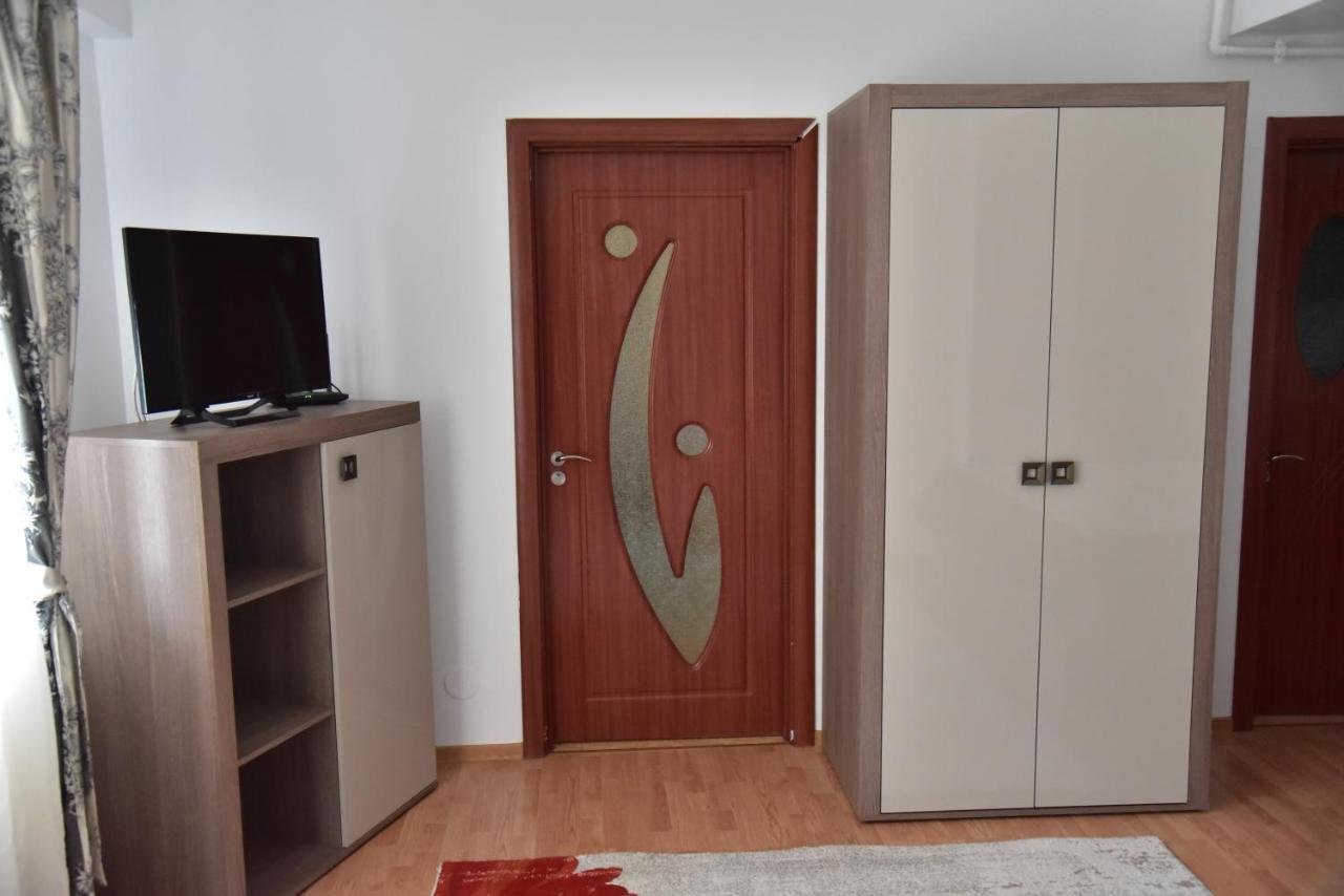 Apartament Frunzei 시비우 외부 사진