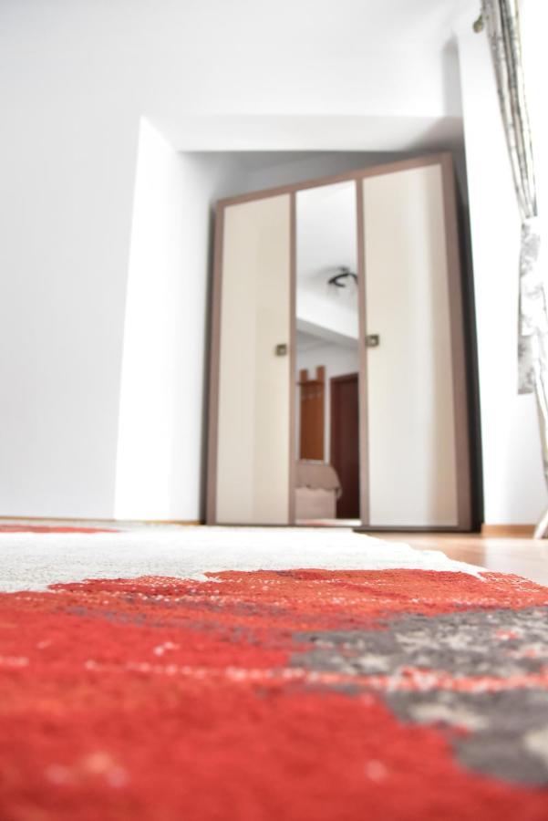 Apartament Frunzei 시비우 외부 사진