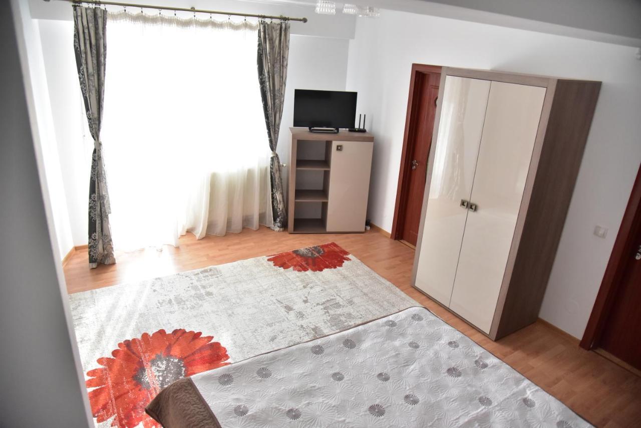 Apartament Frunzei 시비우 외부 사진