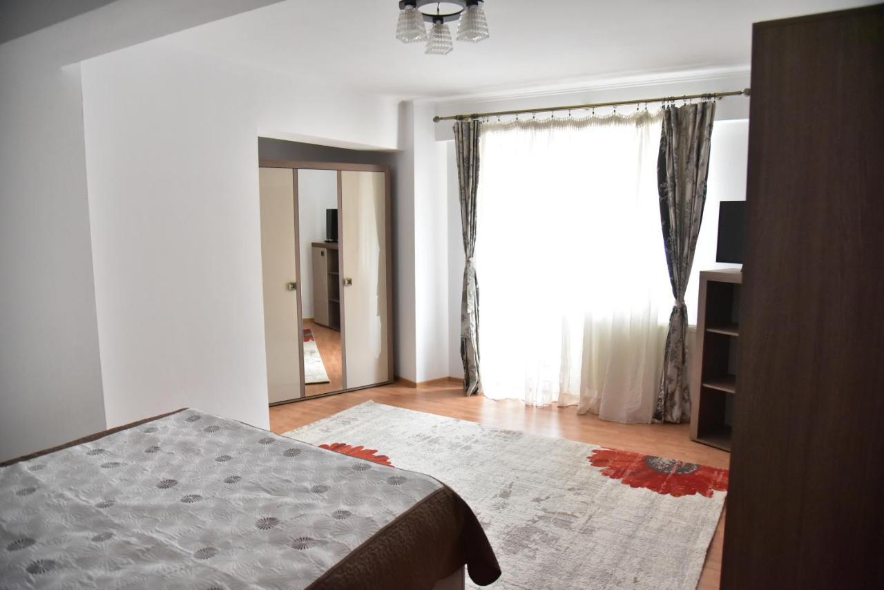 Apartament Frunzei 시비우 외부 사진