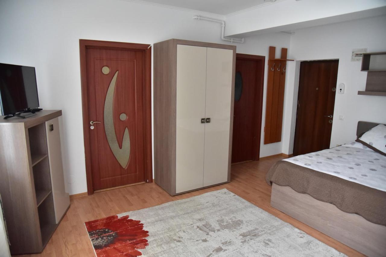 Apartament Frunzei 시비우 외부 사진