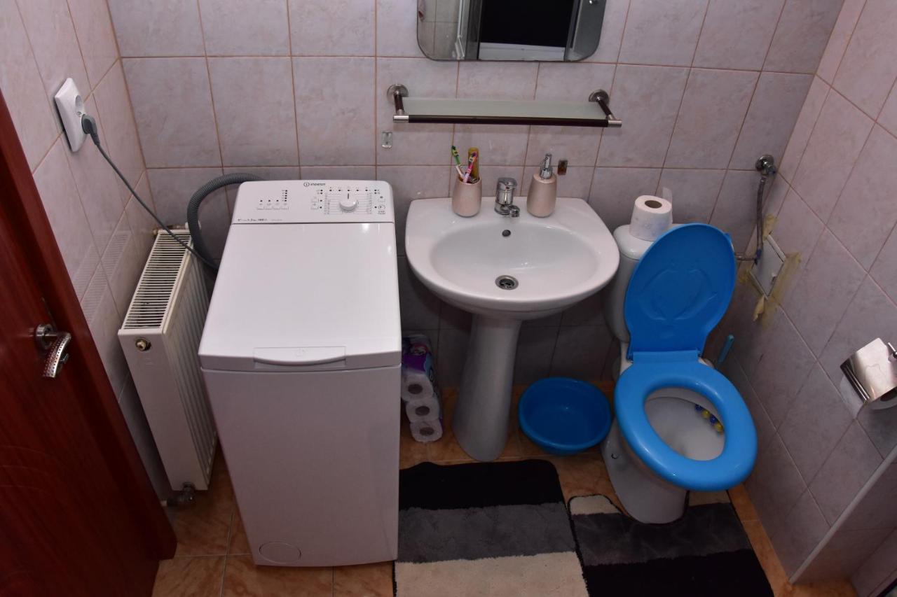 Apartament Frunzei 시비우 외부 사진