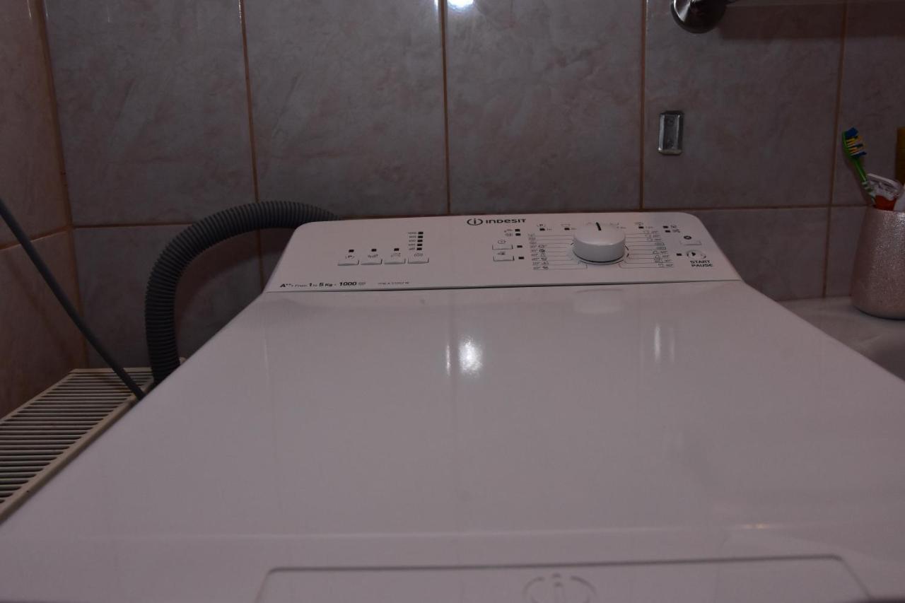 Apartament Frunzei 시비우 외부 사진