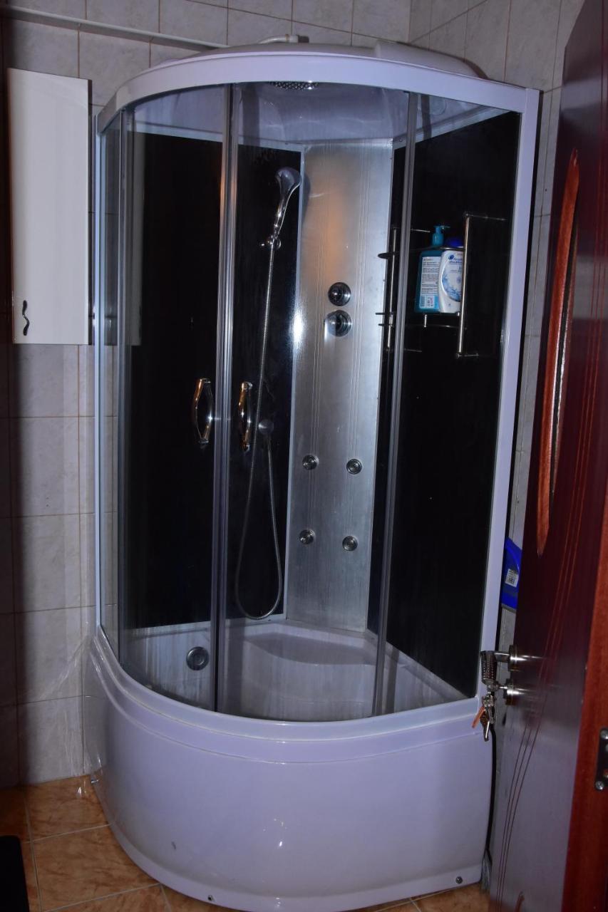 Apartament Frunzei 시비우 외부 사진