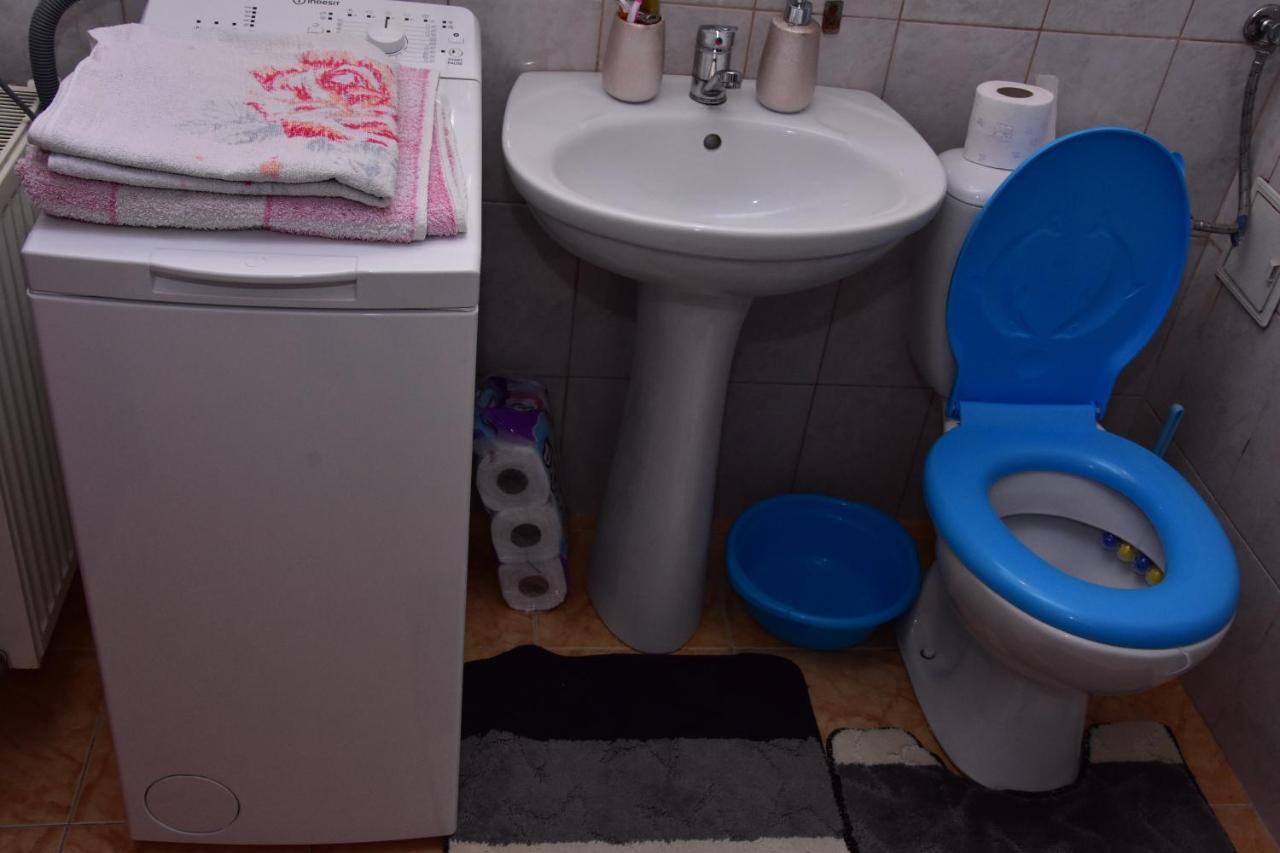 Apartament Frunzei 시비우 외부 사진