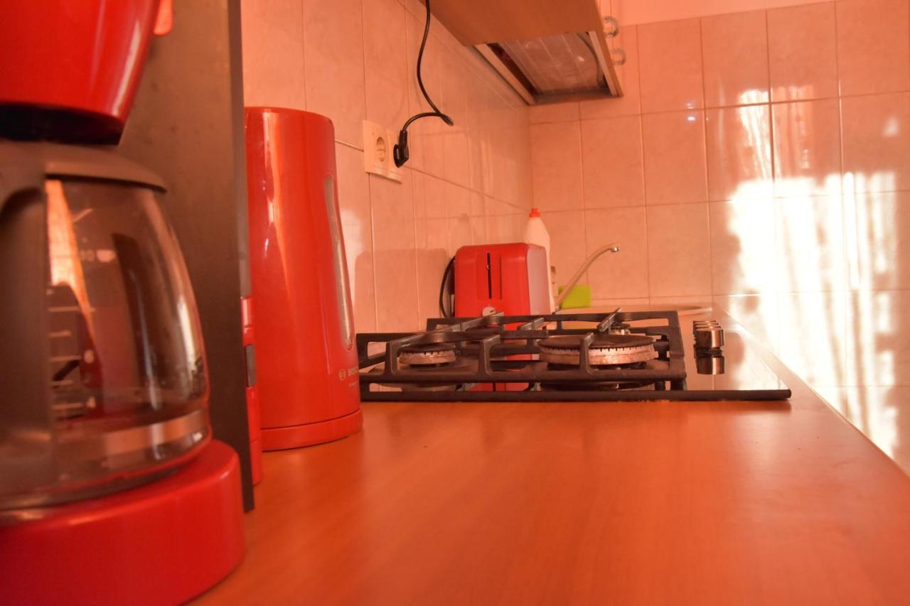 Apartament Frunzei 시비우 외부 사진