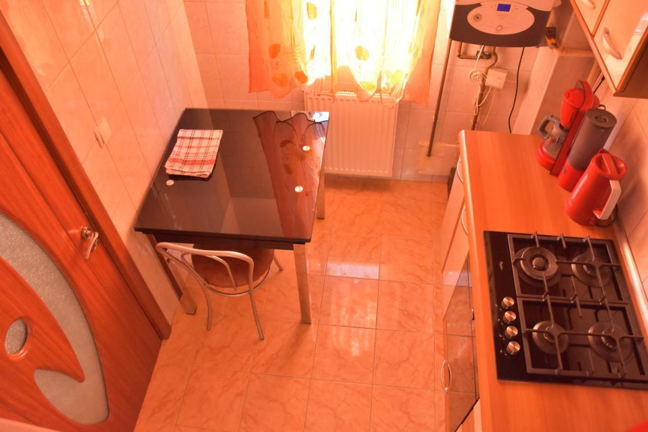 Apartament Frunzei 시비우 외부 사진