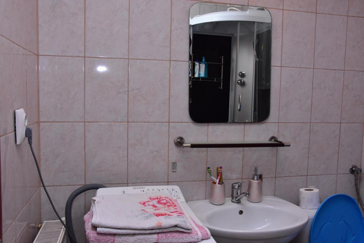 Apartament Frunzei 시비우 외부 사진
