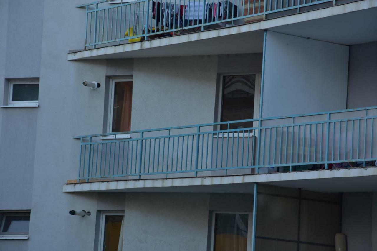 Apartament Frunzei 시비우 외부 사진