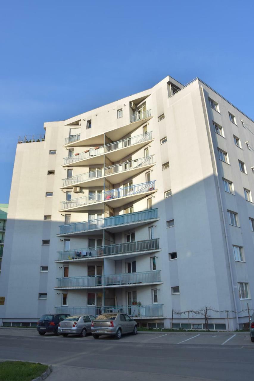 Apartament Frunzei 시비우 외부 사진